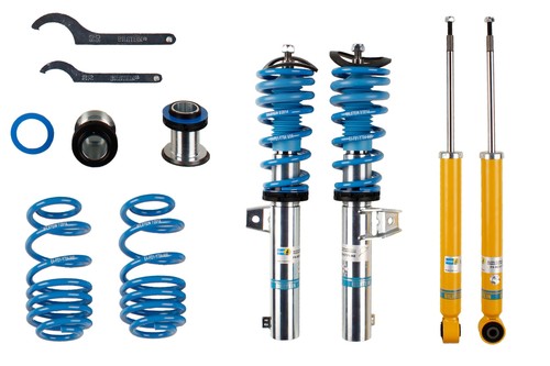 Bilstein b14 front rear - b14, +