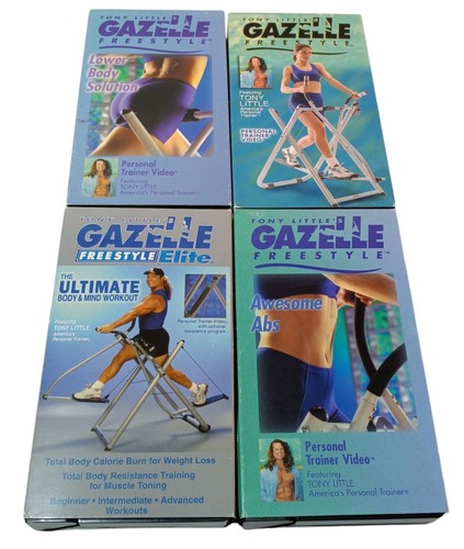 Tony little gazelle - tony,