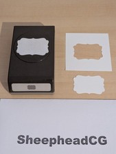 Stampin decorative large - stampin',