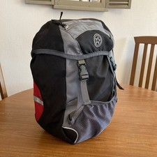 Cycling pannier bag with quick - bag,