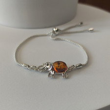 925 Sterling Silver Natural