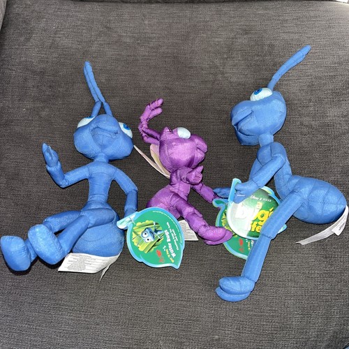 Disney pixar thinkway bugs - thinkway, a