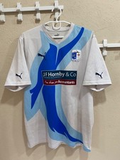 Barrow AFC Home Football Shirt