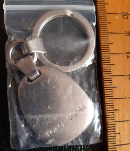 New porcelanosa keyring - porcelanosa,