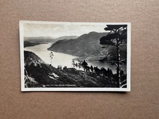 Vintage Postcard - The Three