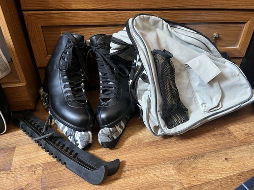 Jackson glacier figure skates - jackson,