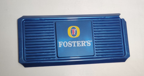 Vintage foster beer - beer, drip