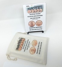 FOR KEEPSAKE TREASURES PENNIES