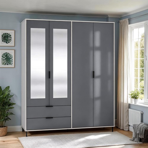 Madrid door drawer - 4,