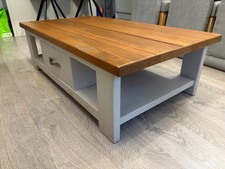 NEXT Premium Hartford Solid Wood Coffee Table