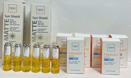 Obagi pcs set 100 - obagi, 100%
