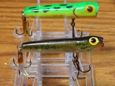 2) STORM PRE RAPALA RATTLIN