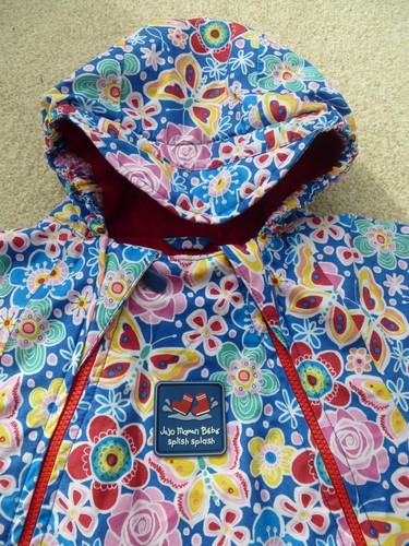 Jojo maman bebe pramsuit - maman,
