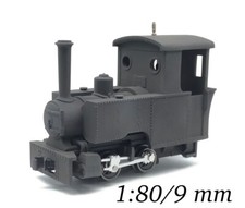 HOn30/HOe Gauge 0-4-0 W.G