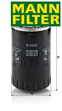 Oil filter fits passat - fits:,
