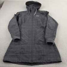 Bergans Womens Jacket Small Vika Lady Coat Hooded Parka Waterproof Norway Ladies