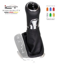 ICT Leather gear shift knob