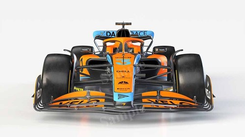 Mclaren mcl36 formula 2022 - mcl36,