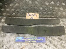 PIAGGIO X8 125 rubber floor