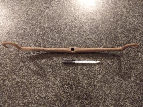 Antique balance scale beam - scale,