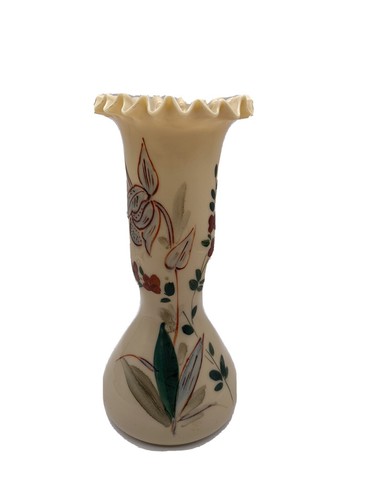 Victorian hand blown - blown, glass