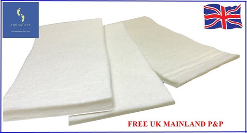 Chiropody podiatry felt - chiropody,
