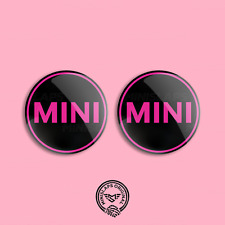 MINI Cooper S JCW Domed Badge