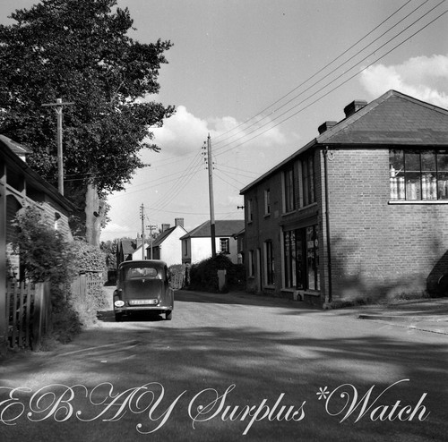 Medstead shop old car - medstead,
