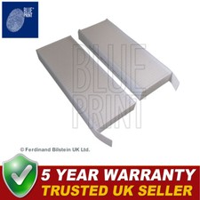 Blue Print Cabin Filter Set