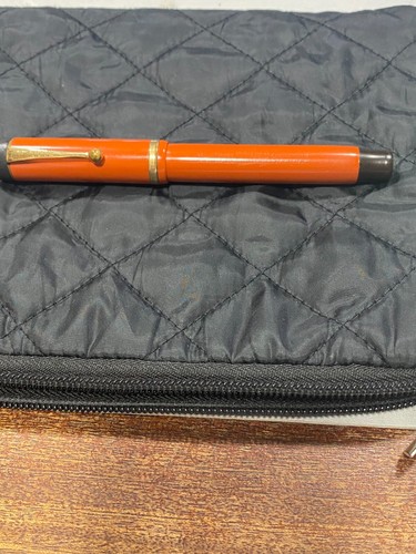 Parker duofold big red - duofold, red'