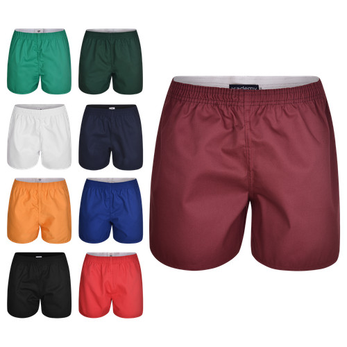 Boys plain shorts school twill - boys,