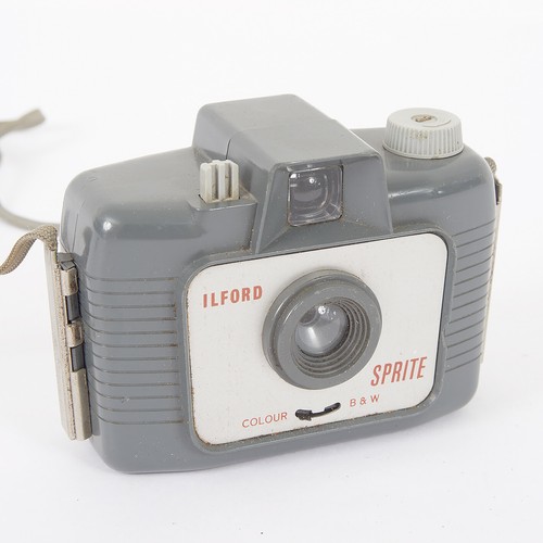 Vintage ilford sprite - 127, roll