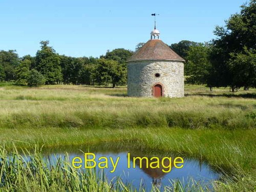 Photo 6x4 parham house cootham - photo,