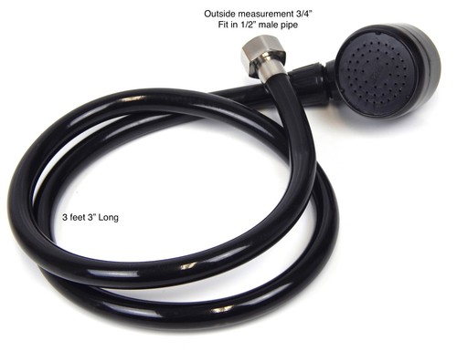 Shampoo bowl sink spray hose - spray,