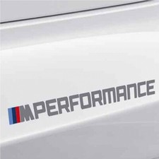 Genuine BMW M Performance