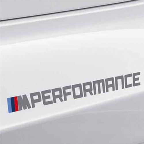 Genuine bmw performance - genuine,