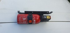 BMW OEM Fire Extinguisher and mounting bracket, M3 e30 e3 e9 e12 e21 e23 e24 