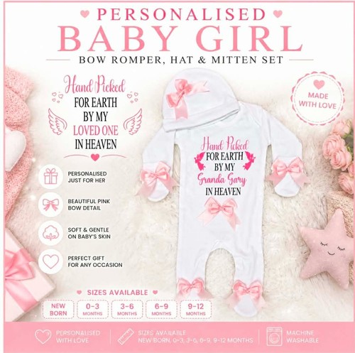 Newborn baby clothes girl boy - baby, girl/boy