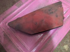 Yamaha DT50MX Right and Side