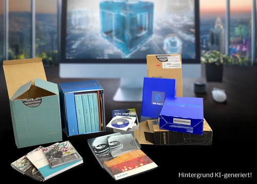 Mega bundle discreet autodesk - mega, bundle: