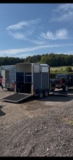 Ifor Williams HB505 Horse