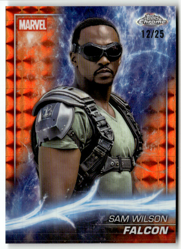 Topps marvel studios chrome - marvel,