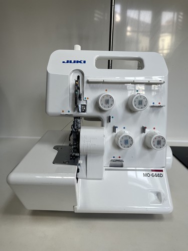 Juki 644d overlocker - juki, great