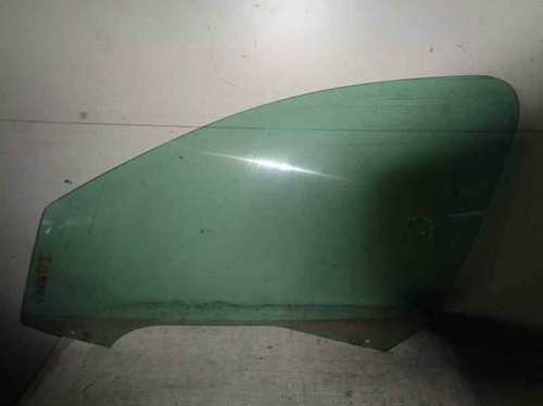 Left front glass window - left, /