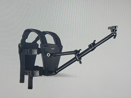 Flycam dslr camvest - flycam,
