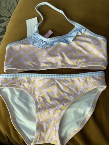 Heidi klein kids gingham - klein, trim