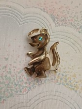 Hollywood Brooch Vintage 50s