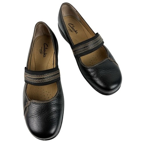 Clarks geraldine active - clarks, 7.5