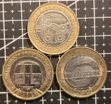 London Underground Train