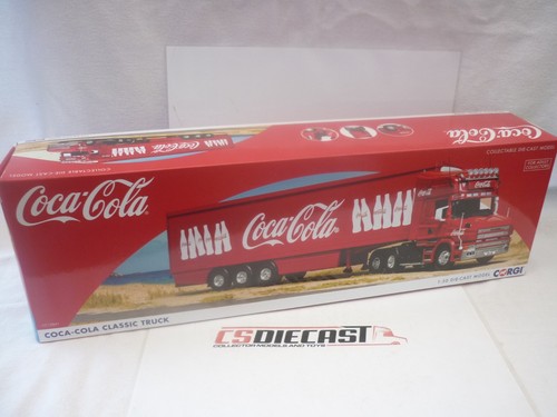 Corgi modern truck heavy - truck,